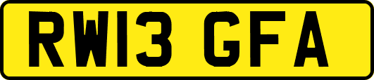 RW13GFA