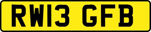 RW13GFB