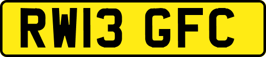 RW13GFC