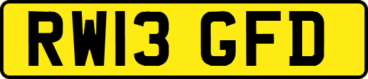 RW13GFD