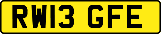 RW13GFE