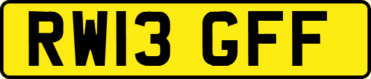RW13GFF