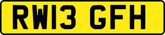 RW13GFH