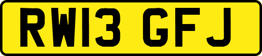 RW13GFJ