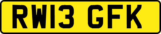RW13GFK