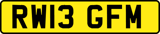 RW13GFM