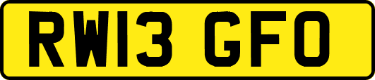 RW13GFO
