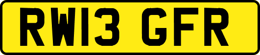 RW13GFR