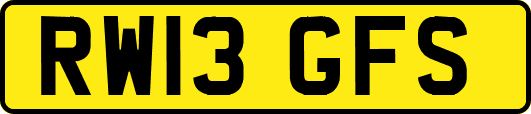 RW13GFS