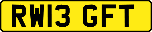 RW13GFT