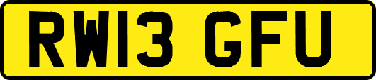 RW13GFU