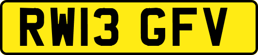 RW13GFV