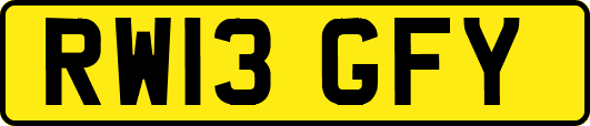 RW13GFY