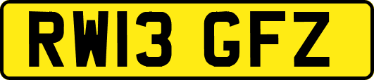 RW13GFZ