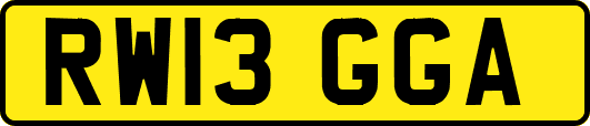 RW13GGA