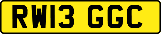 RW13GGC