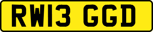 RW13GGD