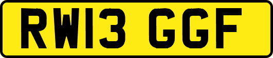 RW13GGF