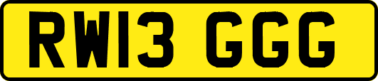 RW13GGG