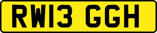 RW13GGH