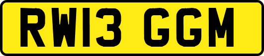 RW13GGM