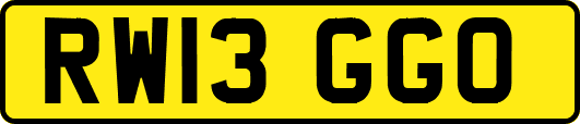 RW13GGO