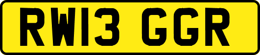 RW13GGR