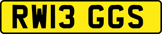 RW13GGS
