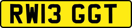RW13GGT