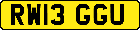 RW13GGU