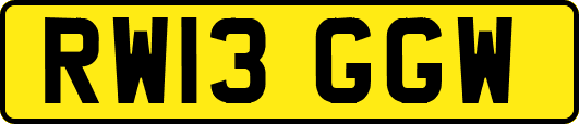 RW13GGW