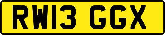 RW13GGX
