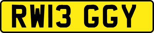 RW13GGY