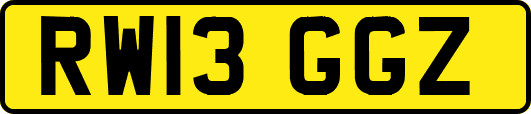 RW13GGZ