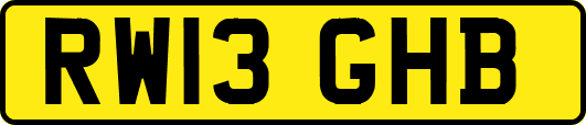RW13GHB