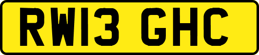 RW13GHC