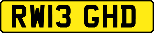 RW13GHD