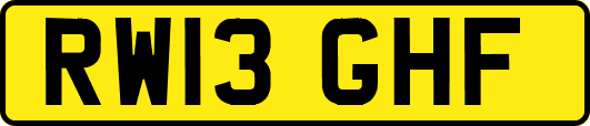 RW13GHF