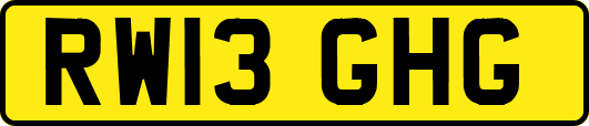 RW13GHG