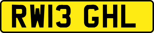RW13GHL