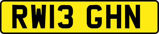 RW13GHN