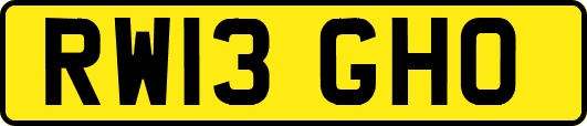 RW13GHO