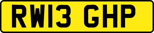 RW13GHP