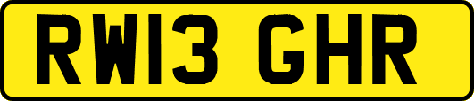 RW13GHR