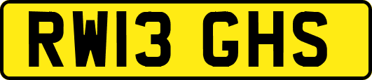 RW13GHS