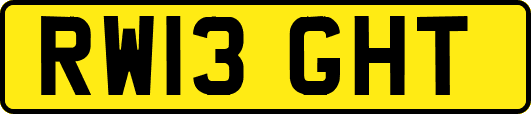 RW13GHT