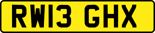RW13GHX