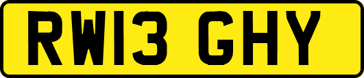RW13GHY