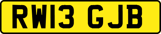 RW13GJB