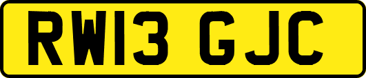 RW13GJC